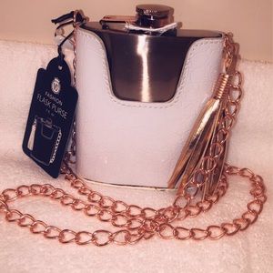 Flask Purse